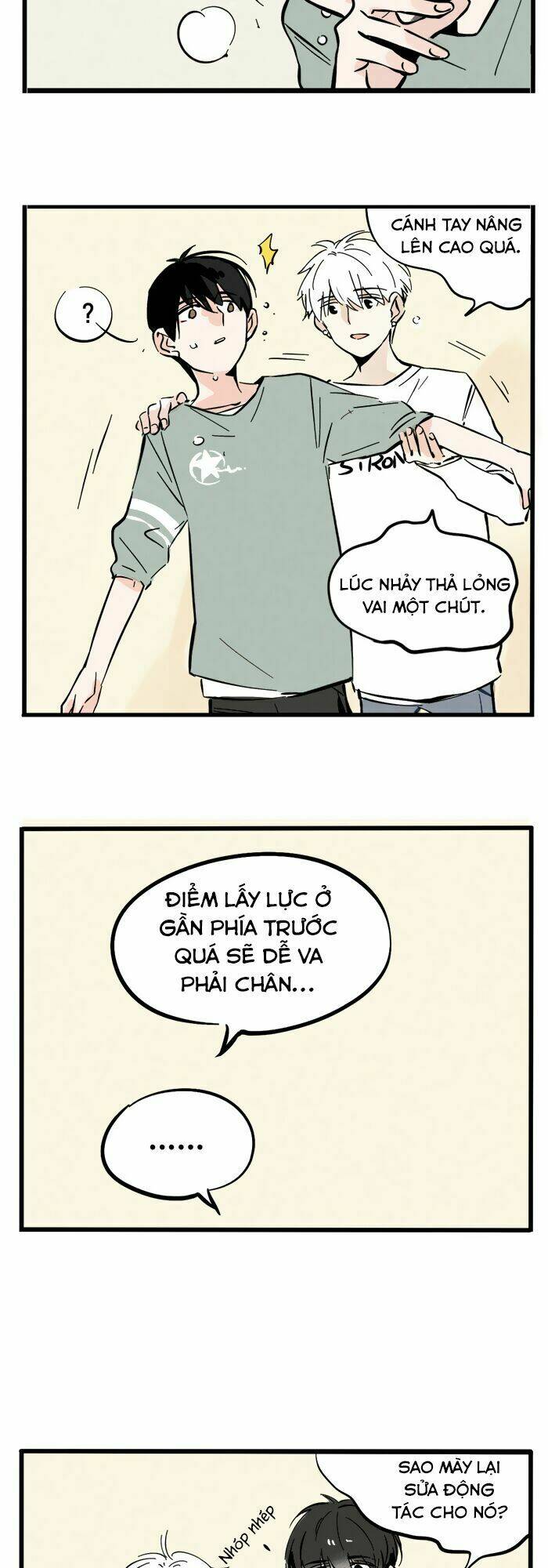 Trang Nhất Toàn Là Hắn: Chapter 83