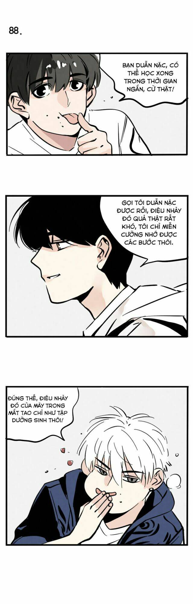 Trang Nhất Toàn Là Hắn: Chapter 86