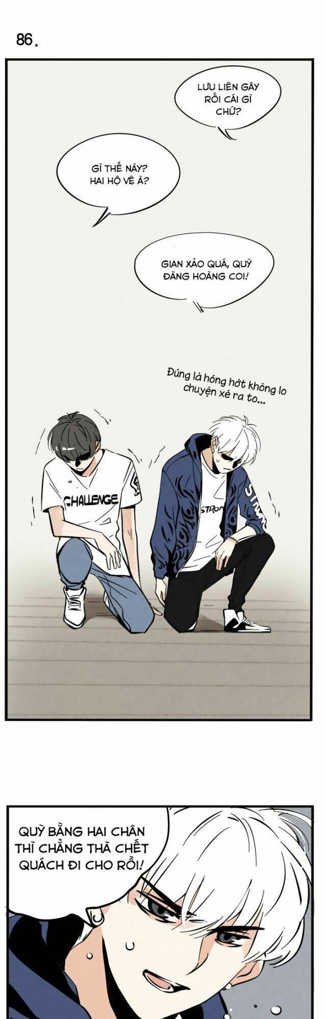 Trang Nhất Toàn Là Hắn: Chapter 86