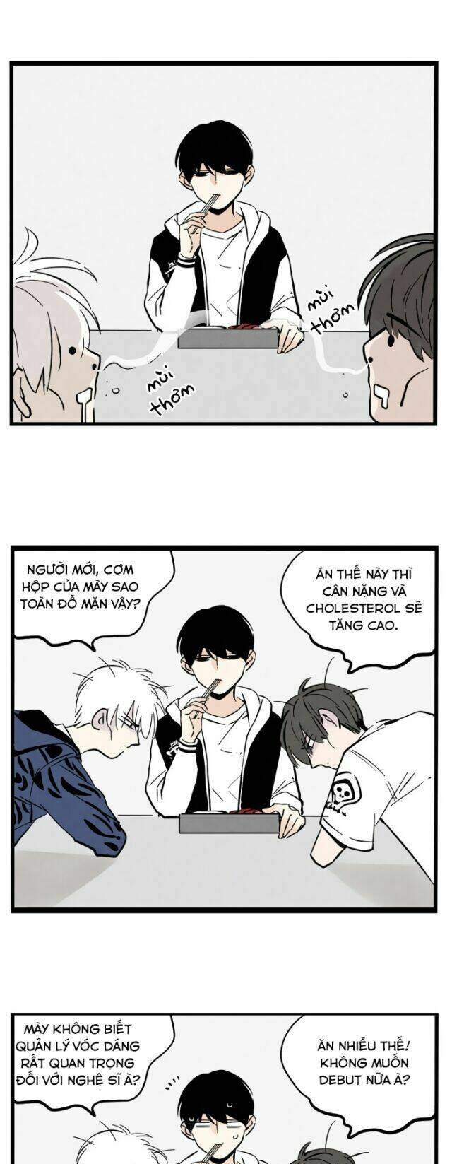 Trang Nhất Toàn Là Hắn: Chapter 86