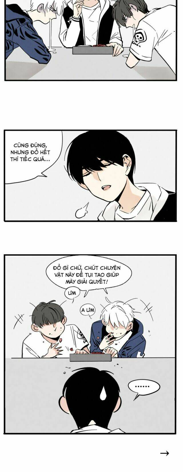 Trang Nhất Toàn Là Hắn: Chapter 86