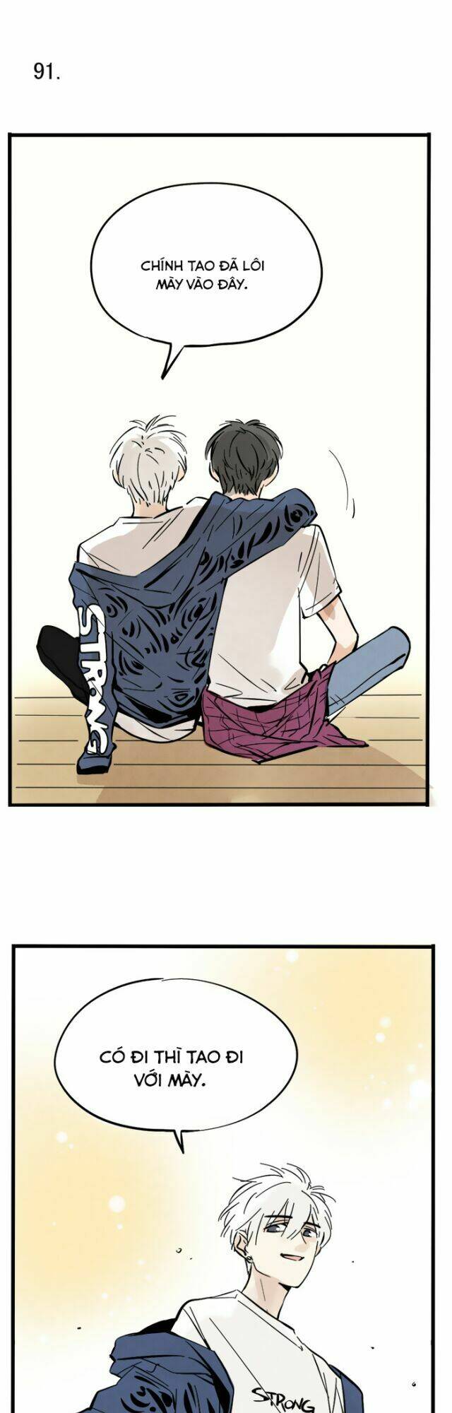 Trang Nhất Toàn Là Hắn: Chapter 89