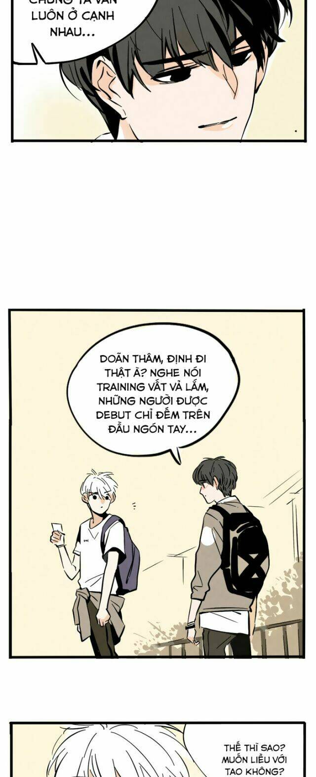 Trang Nhất Toàn Là Hắn: Chapter 89