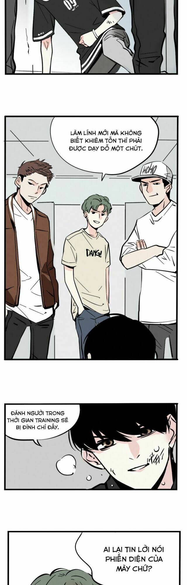 Trang Nhất Toàn Là Hắn: Chapter 92