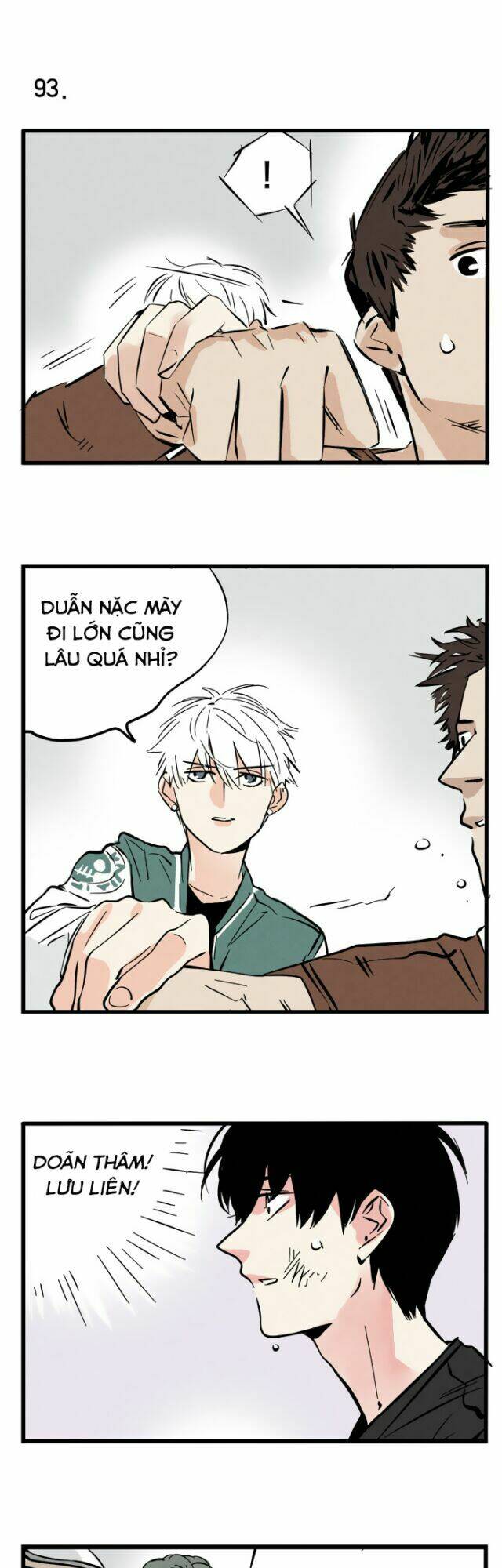 Trang Nhất Toàn Là Hắn: Chapter 92