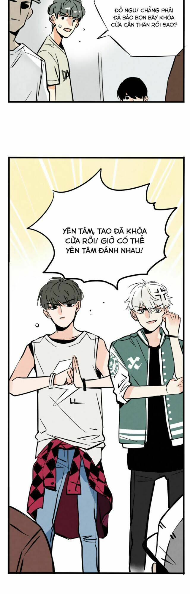 Trang Nhất Toàn Là Hắn: Chapter 92