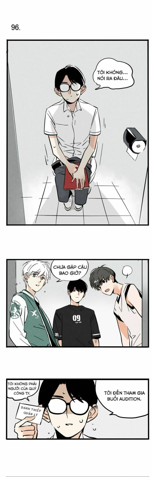 Trang Nhất Toàn Là Hắn: Chapter 96