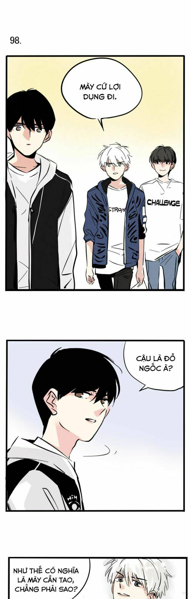 Trang Nhất Toàn Là Hắn: Chapter 96