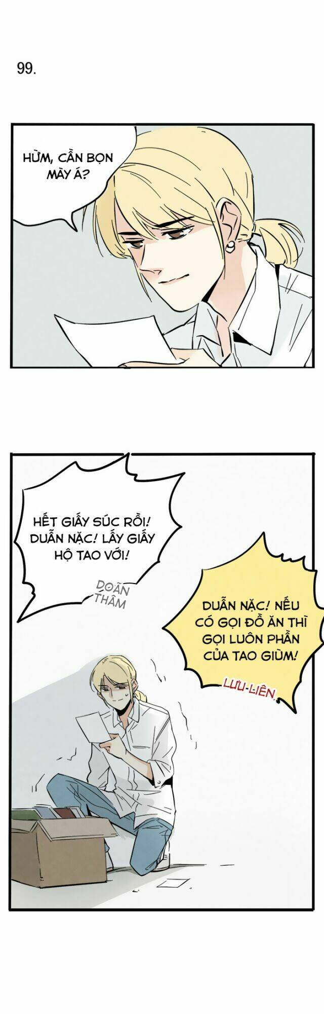 Trang Nhất Toàn Là Hắn: Chapter 96