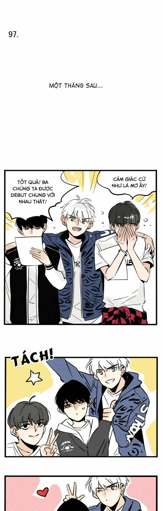 Trang Nhất Toàn Là Hắn: Chapter 96
