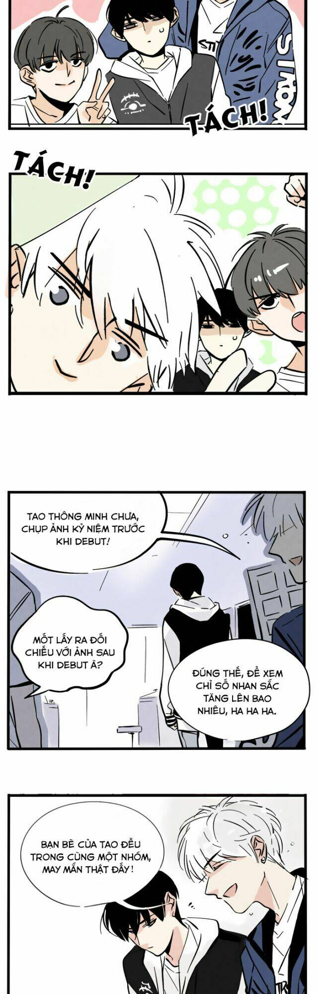 Trang Nhất Toàn Là Hắn: Chapter 96