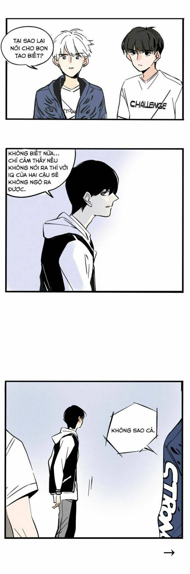 Trang Nhất Toàn Là Hắn: Chapter 96