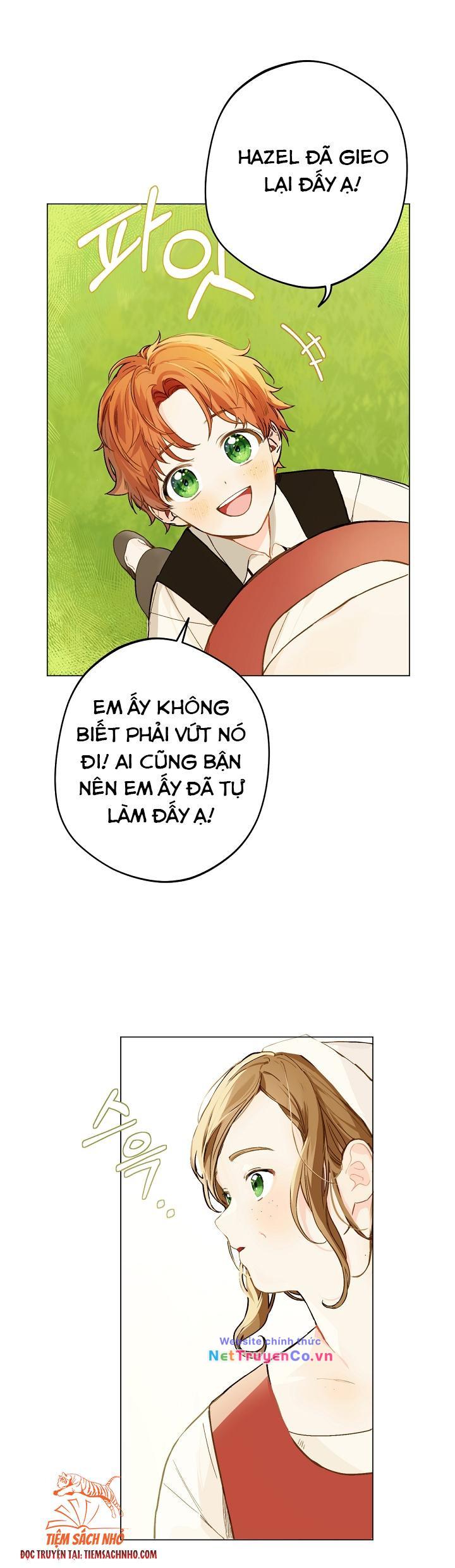 Trang Trại Hạt Dẻ Gần Cung Điện Hoàng Gia: Chapter 1.5