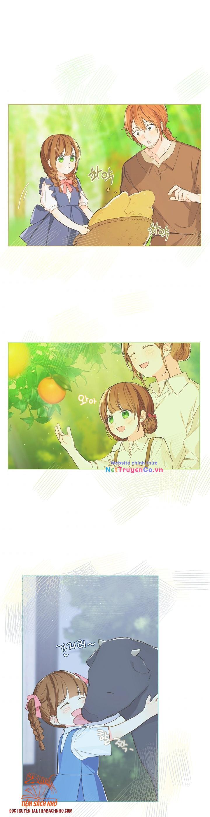 Trang Trại Hạt Dẻ Gần Cung Điện Hoàng Gia: Chapter 1.5