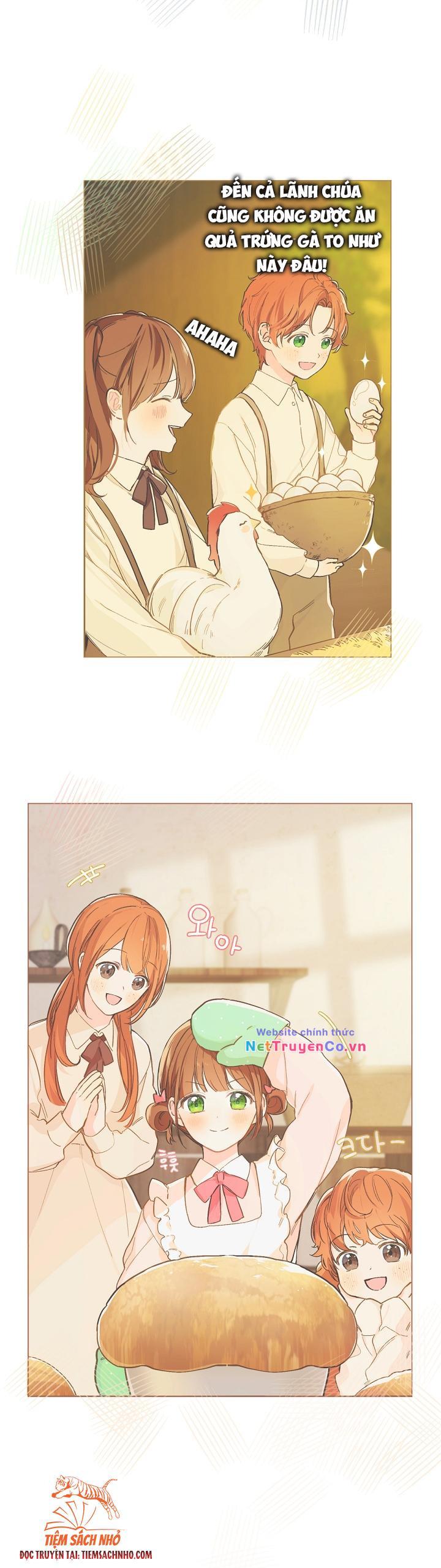 Trang Trại Hạt Dẻ Gần Cung Điện Hoàng Gia: Chapter 1.5