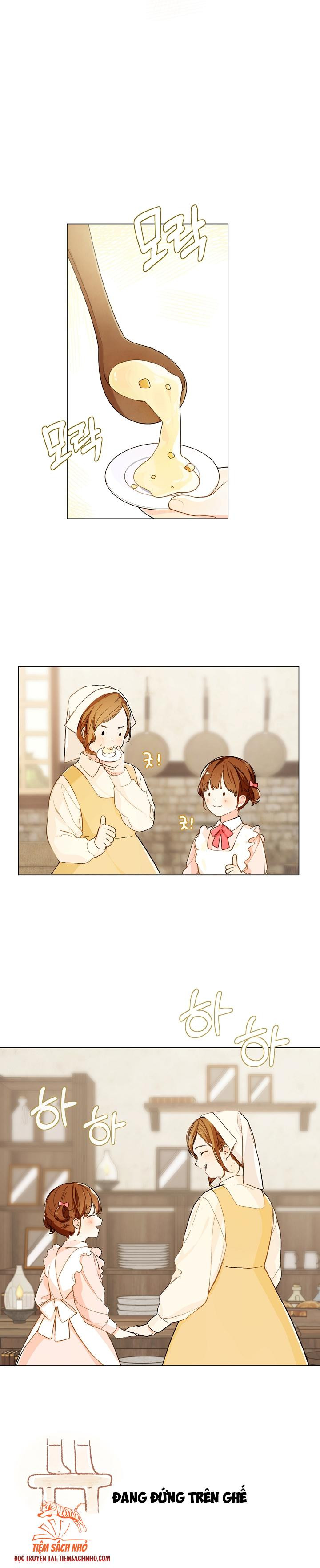 Trang Trại Hạt Dẻ Gần Cung Điện Hoàng Gia: Chapter 1.5
