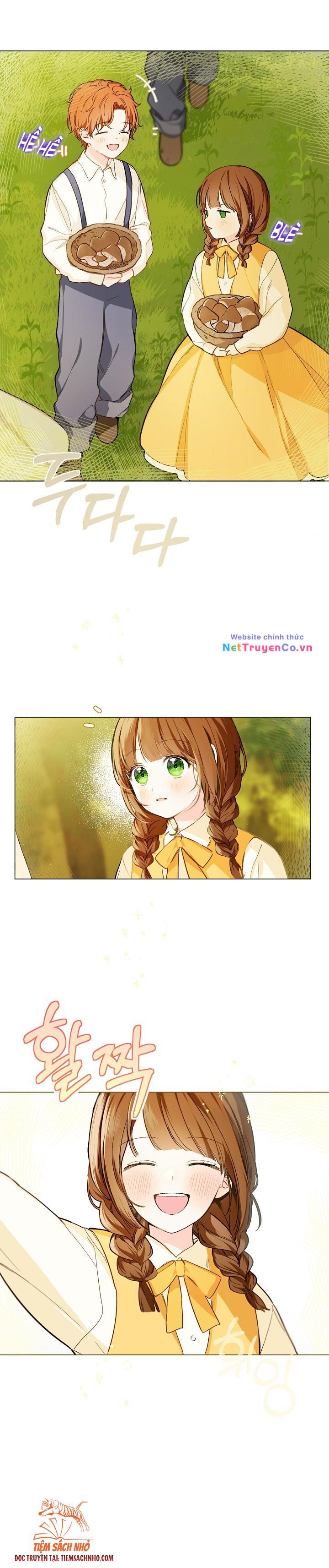 Trang Trại Hạt Dẻ Gần Cung Điện Hoàng Gia: Chapter 1.5