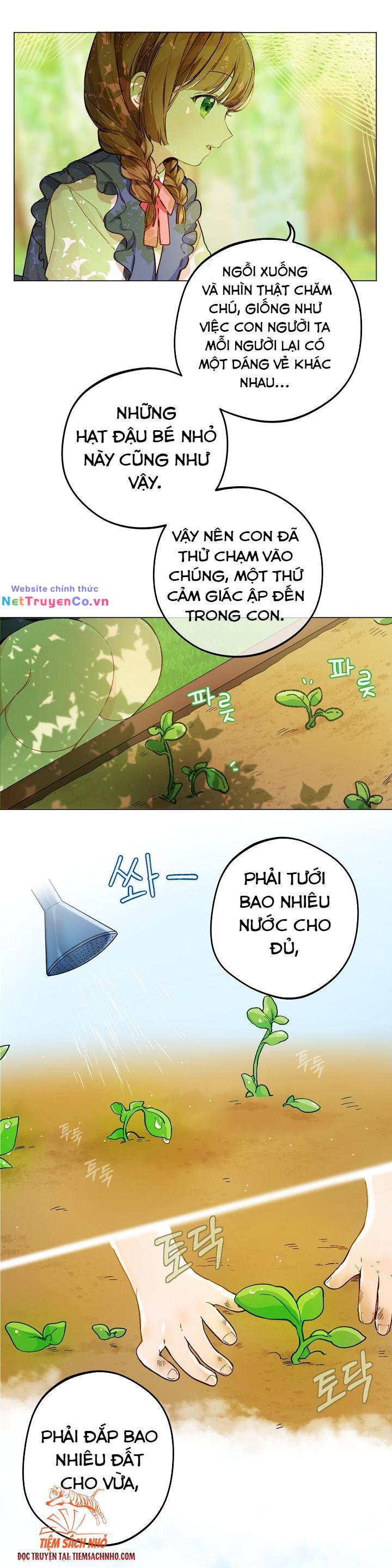 Trang Trại Hạt Dẻ Gần Cung Điện Hoàng Gia: Chapter 1.5
