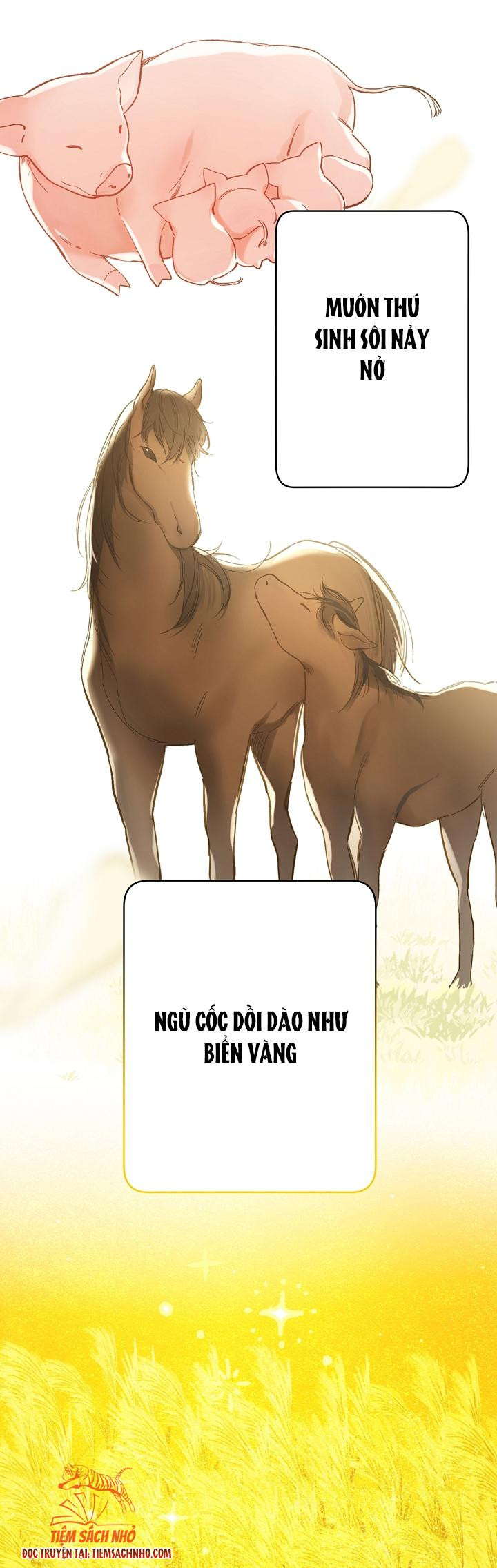 Trang Trại Hạt Dẻ Gần Cung Điện Hoàng Gia: Chapter 1.5