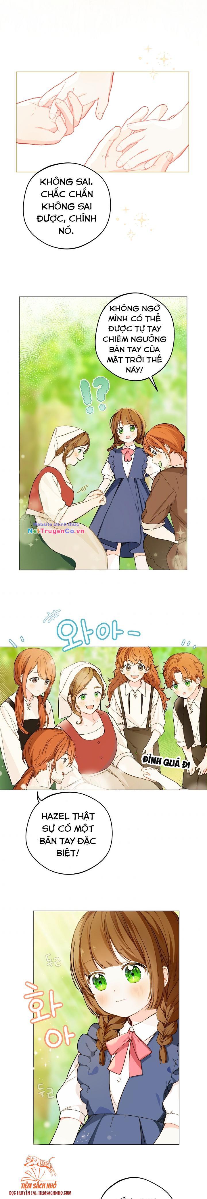 Trang Trại Hạt Dẻ Gần Cung Điện Hoàng Gia: Chapter 1.5