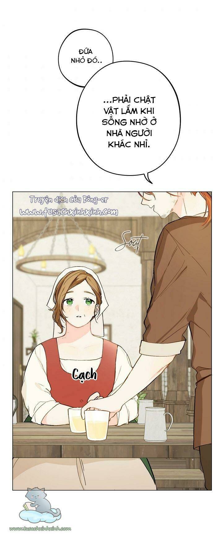 Trang Trại Hạt Dẻ Gần Cung Điện Hoàng Gia: Chapter 1