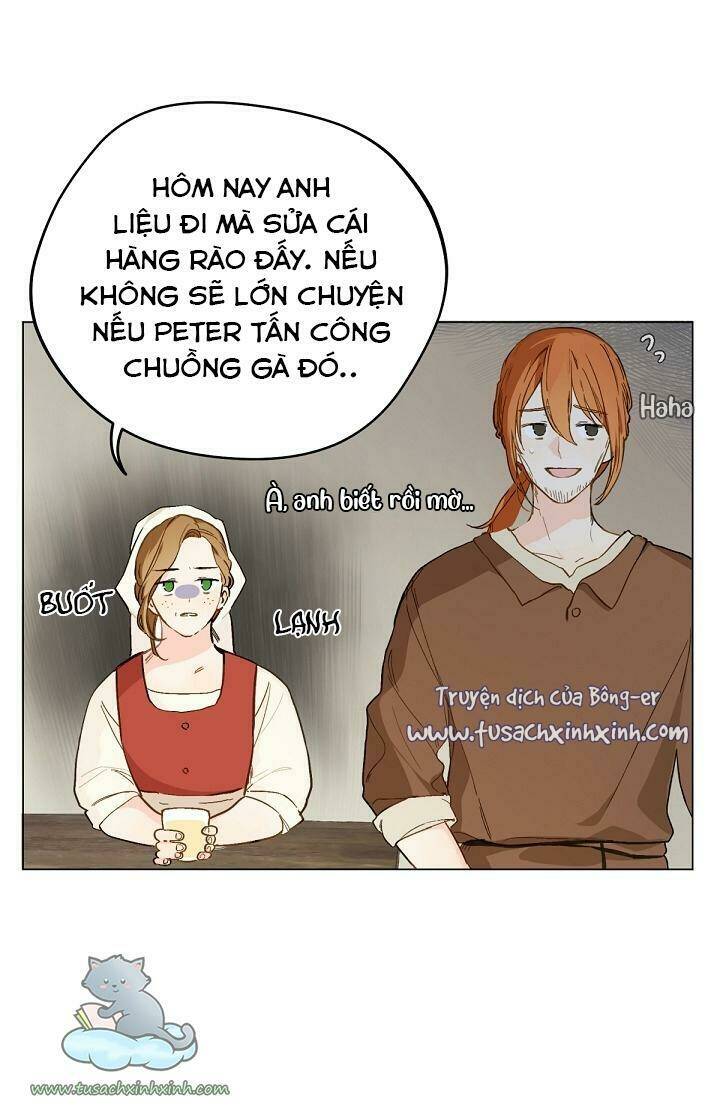 Trang Trại Hạt Dẻ Gần Cung Điện Hoàng Gia: Chapter 1