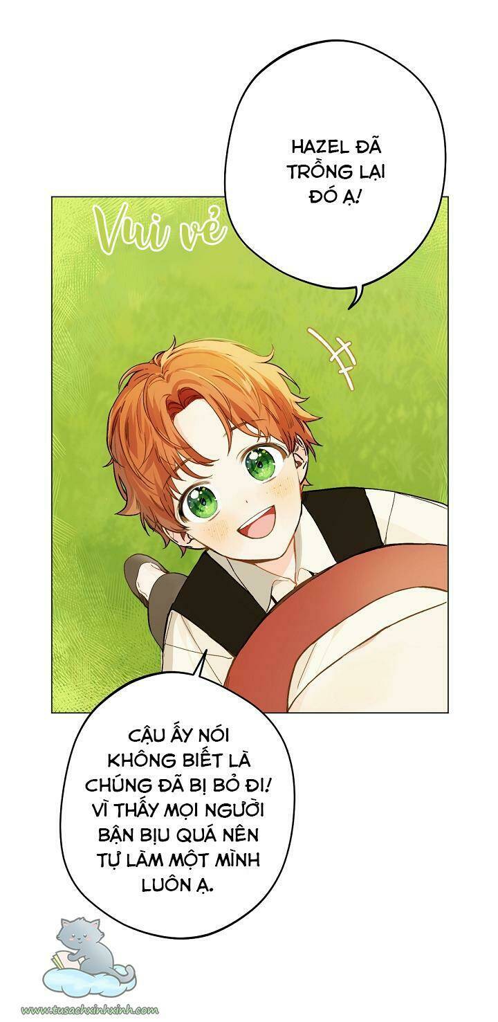 Trang Trại Hạt Dẻ Gần Cung Điện Hoàng Gia: Chapter 1