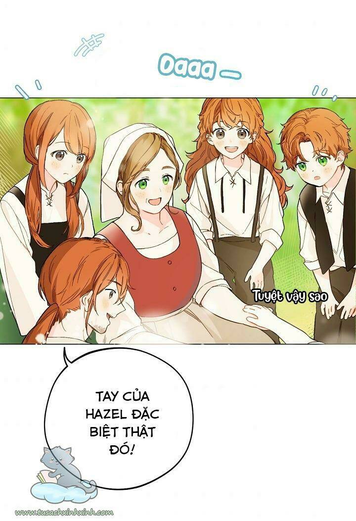Trang Trại Hạt Dẻ Gần Cung Điện Hoàng Gia: Chapter 1