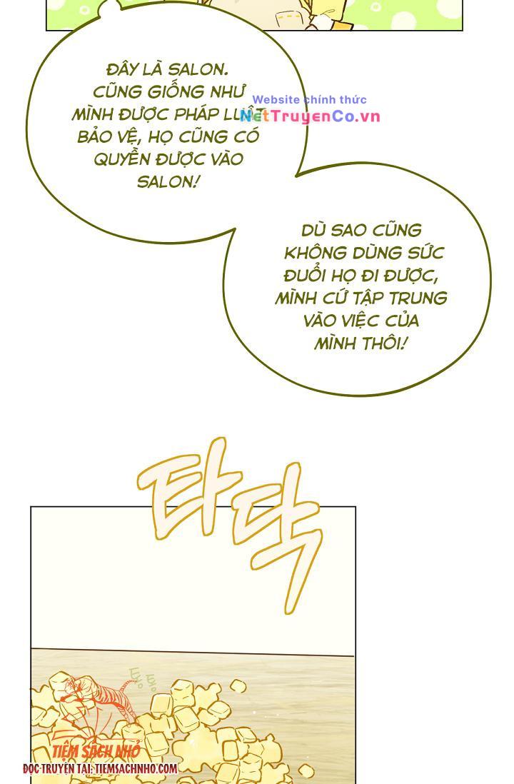 Trang Trại Hạt Dẻ Gần Cung Điện Hoàng Gia: Chapter 10.5