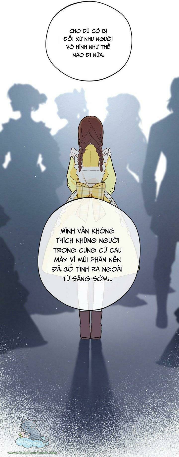 Trang Trại Hạt Dẻ Gần Cung Điện Hoàng Gia: Chapter 10