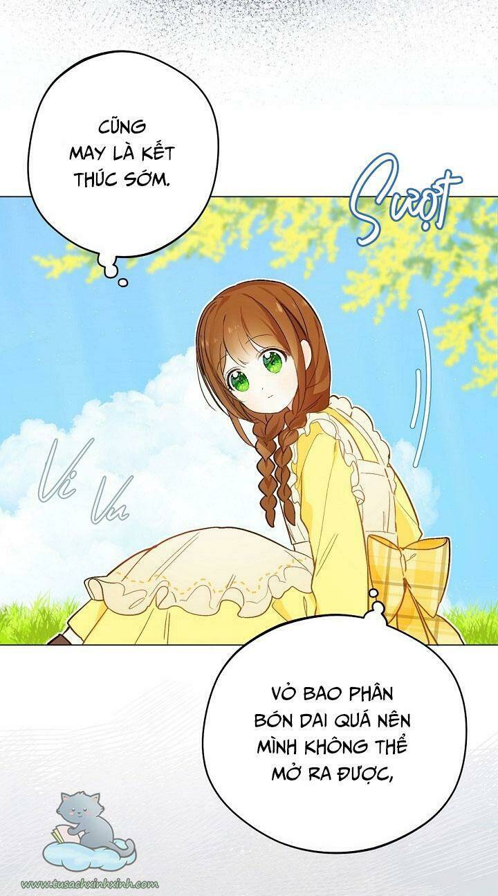 Trang Trại Hạt Dẻ Gần Cung Điện Hoàng Gia: Chapter 10