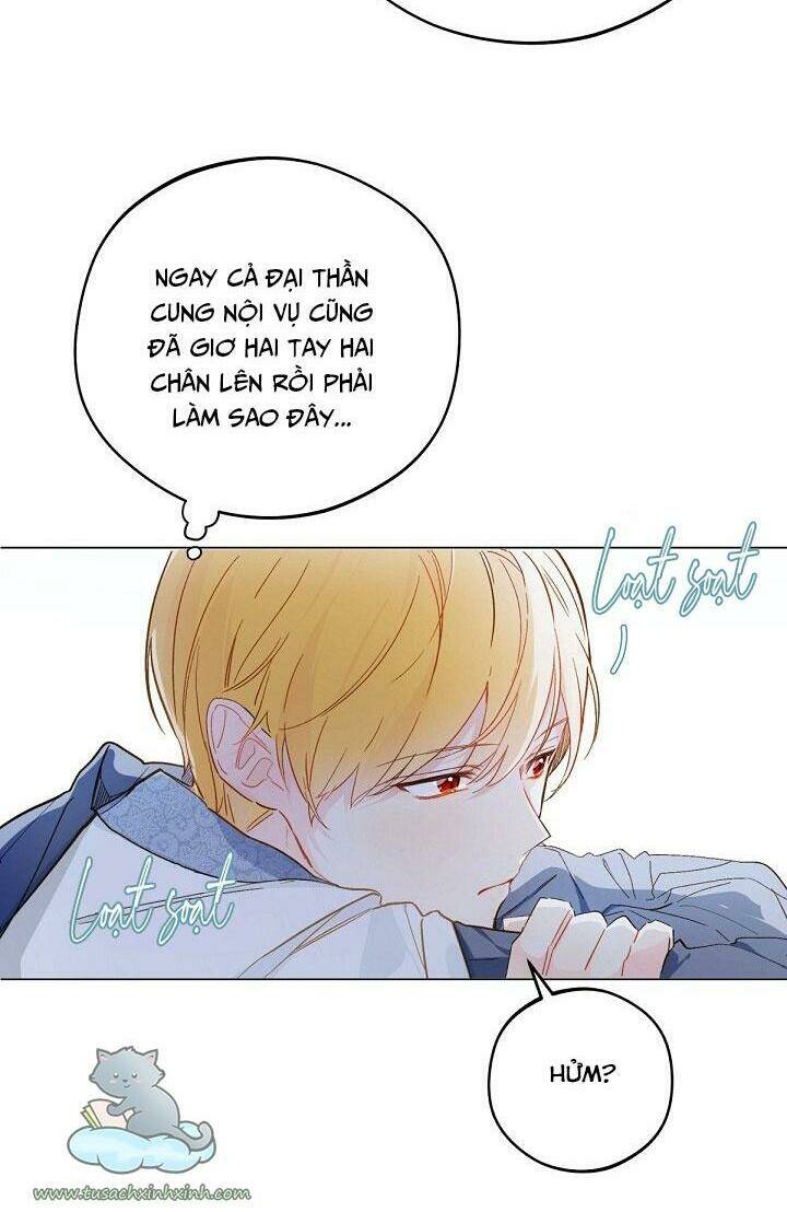 Trang Trại Hạt Dẻ Gần Cung Điện Hoàng Gia: Chapter 10