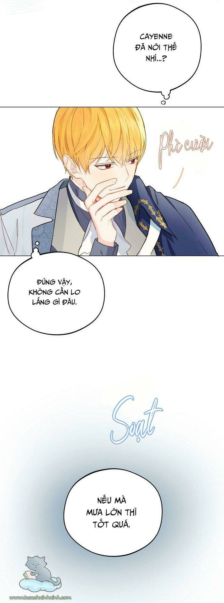 Trang Trại Hạt Dẻ Gần Cung Điện Hoàng Gia: Chapter 10