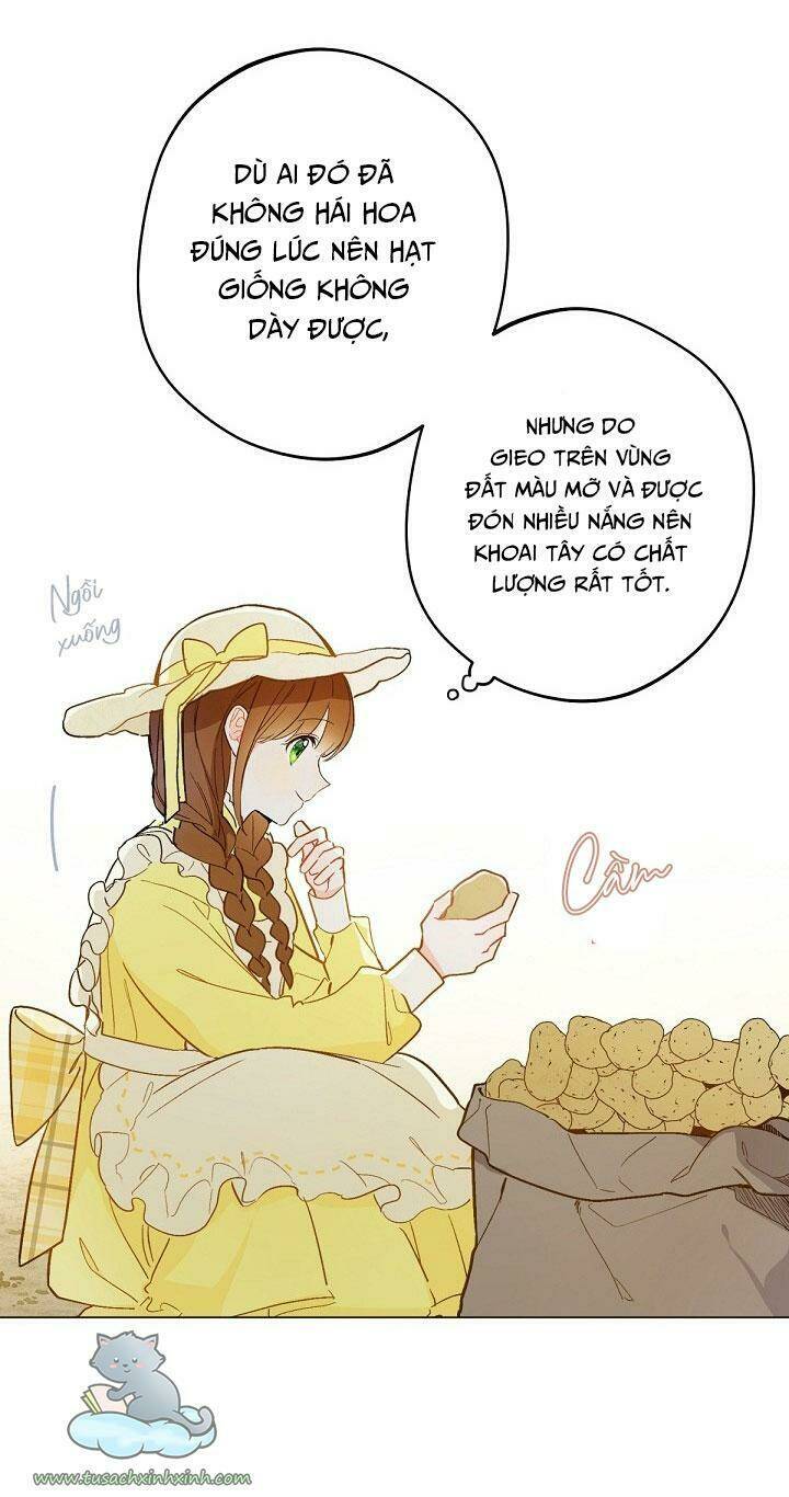 Trang Trại Hạt Dẻ Gần Cung Điện Hoàng Gia: Chapter 10