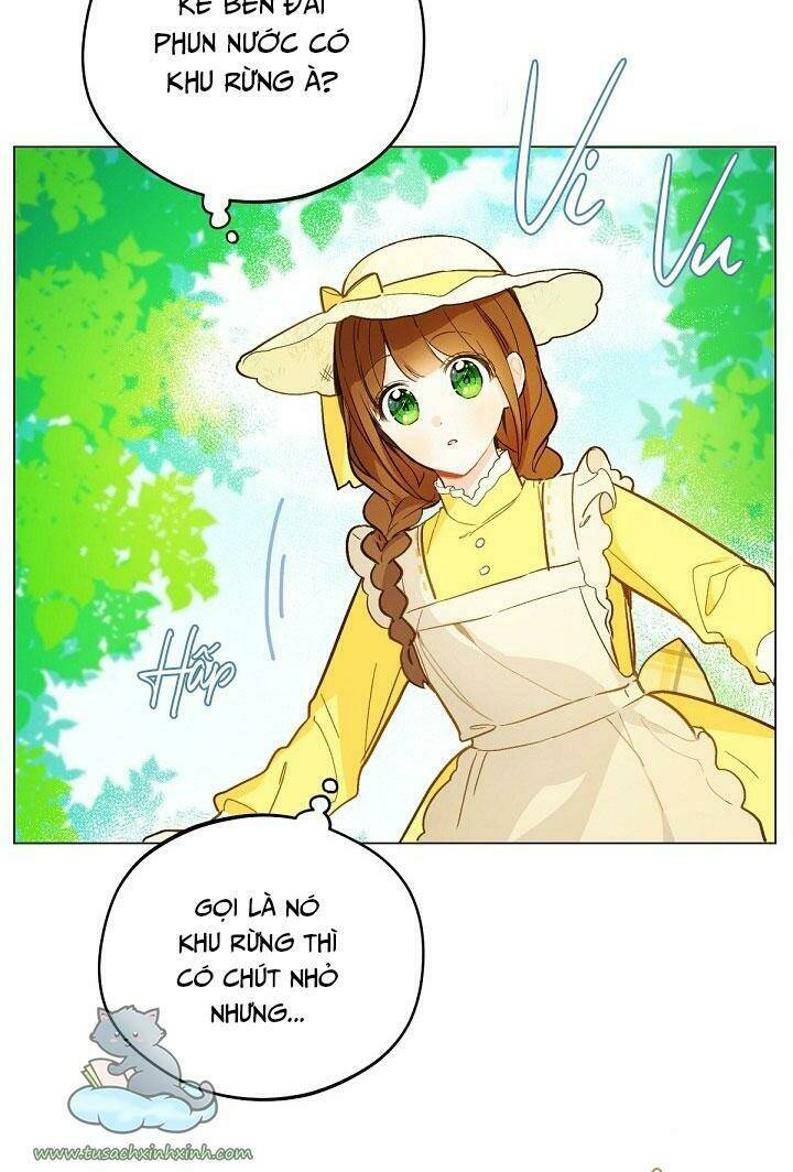 Trang Trại Hạt Dẻ Gần Cung Điện Hoàng Gia: Chapter 10
