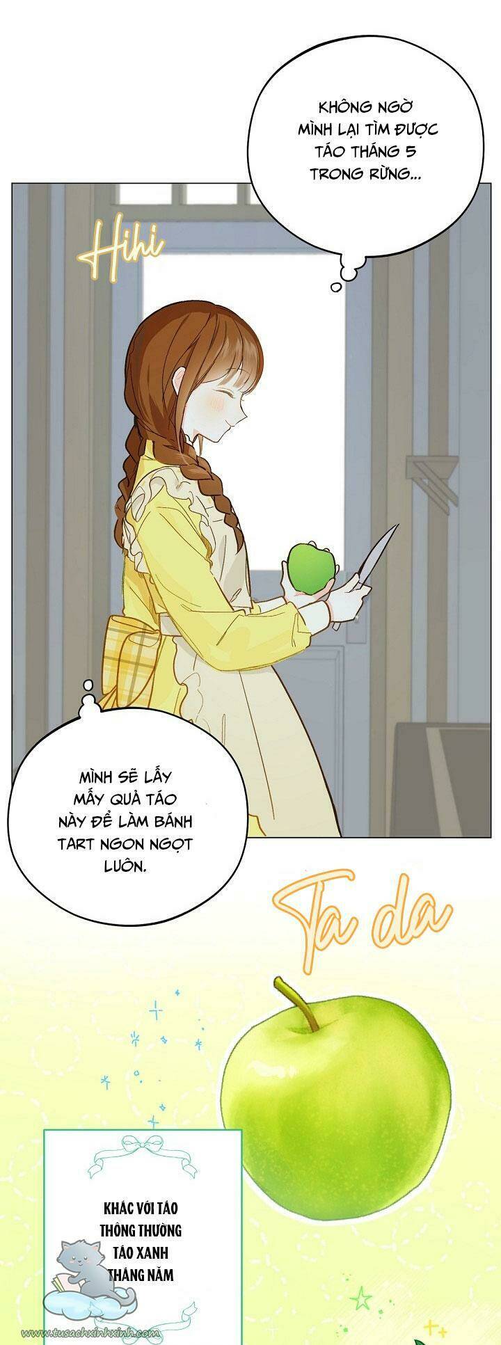 Trang Trại Hạt Dẻ Gần Cung Điện Hoàng Gia: Chapter 10
