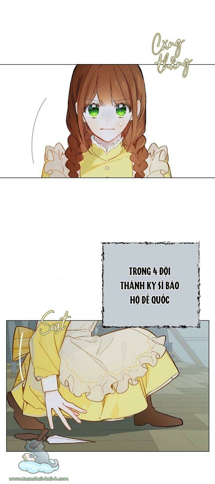 Trang Trại Hạt Dẻ Gần Cung Điện Hoàng Gia: Chapter 10