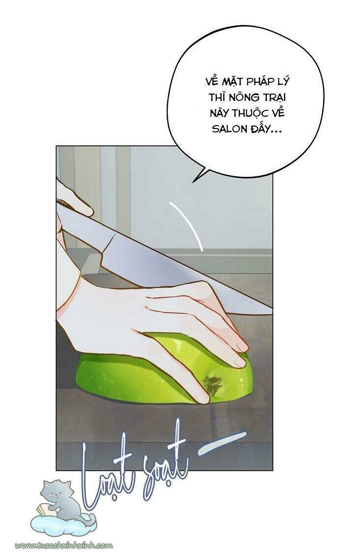 Trang Trại Hạt Dẻ Gần Cung Điện Hoàng Gia: Chapter 10
