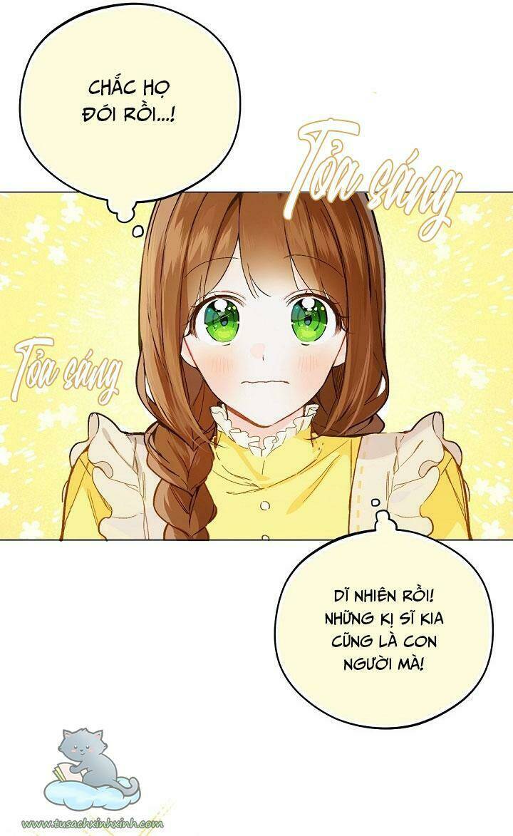 Trang Trại Hạt Dẻ Gần Cung Điện Hoàng Gia: Chapter 10