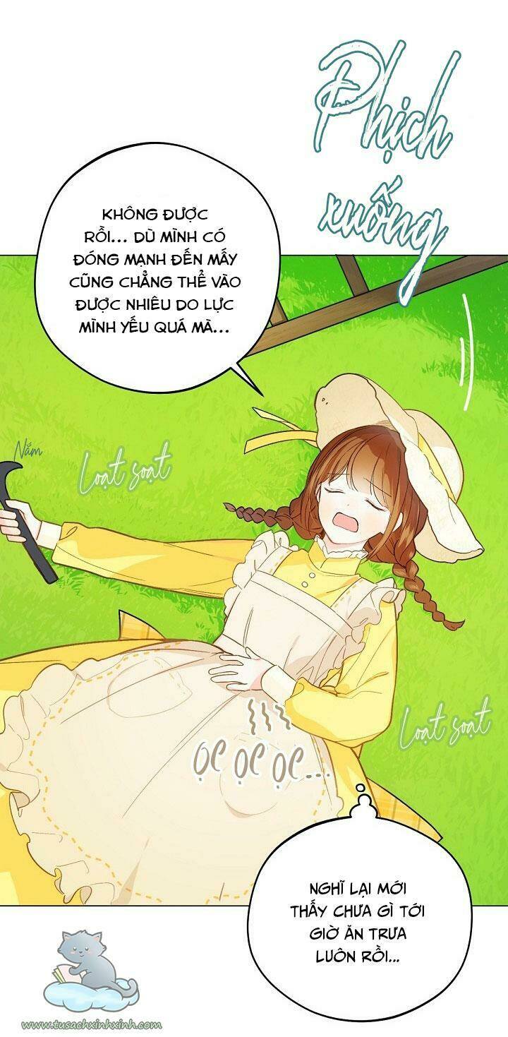 Trang Trại Hạt Dẻ Gần Cung Điện Hoàng Gia: Chapter 10