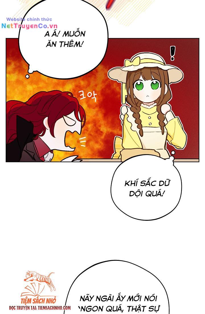 Trang Trại Hạt Dẻ Gần Cung Điện Hoàng Gia: Chapter 11.5