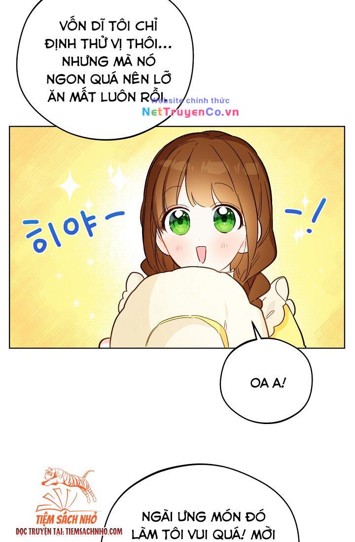 Trang Trại Hạt Dẻ Gần Cung Điện Hoàng Gia: Chapter 11.5