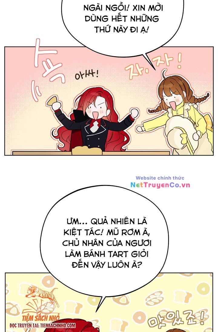 Trang Trại Hạt Dẻ Gần Cung Điện Hoàng Gia: Chapter 11.5