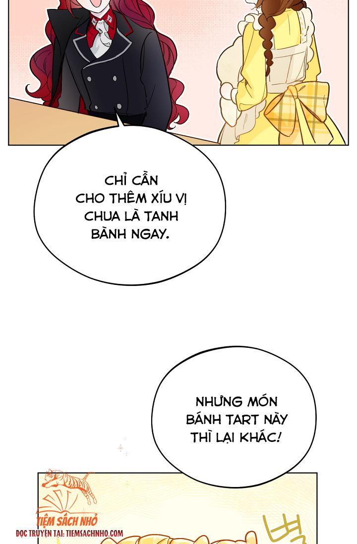 Trang Trại Hạt Dẻ Gần Cung Điện Hoàng Gia: Chapter 11.5