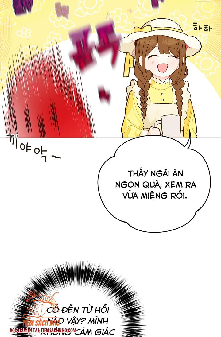Trang Trại Hạt Dẻ Gần Cung Điện Hoàng Gia: Chapter 11.5