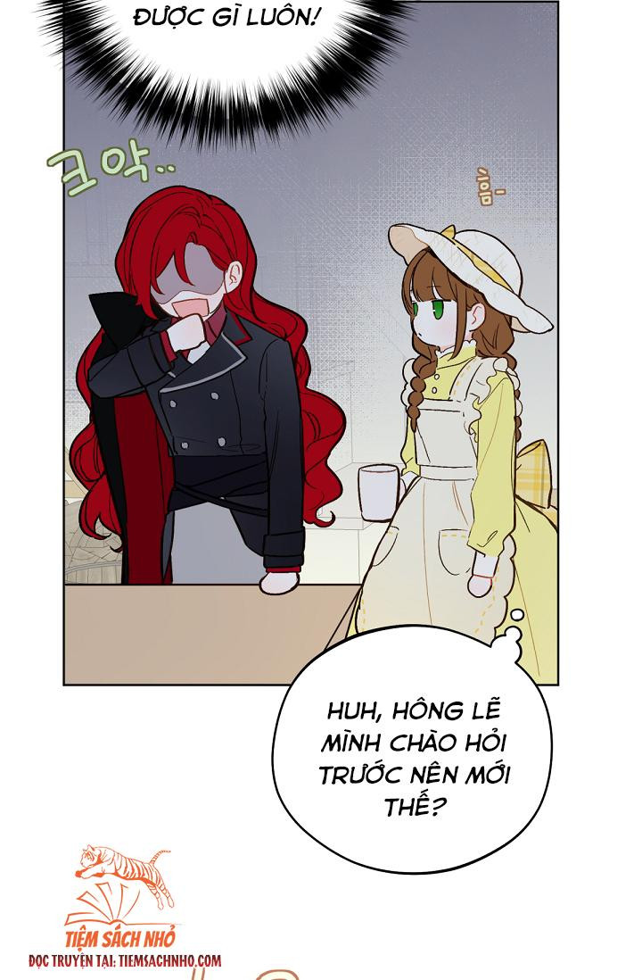 Trang Trại Hạt Dẻ Gần Cung Điện Hoàng Gia: Chapter 11.5