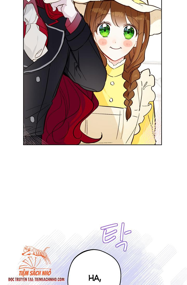 Trang Trại Hạt Dẻ Gần Cung Điện Hoàng Gia: Chapter 11.5