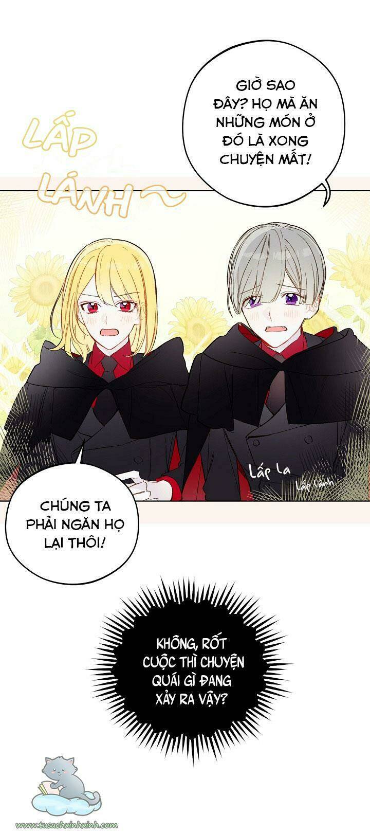Trang Trại Hạt Dẻ Gần Cung Điện Hoàng Gia: Chapter 11