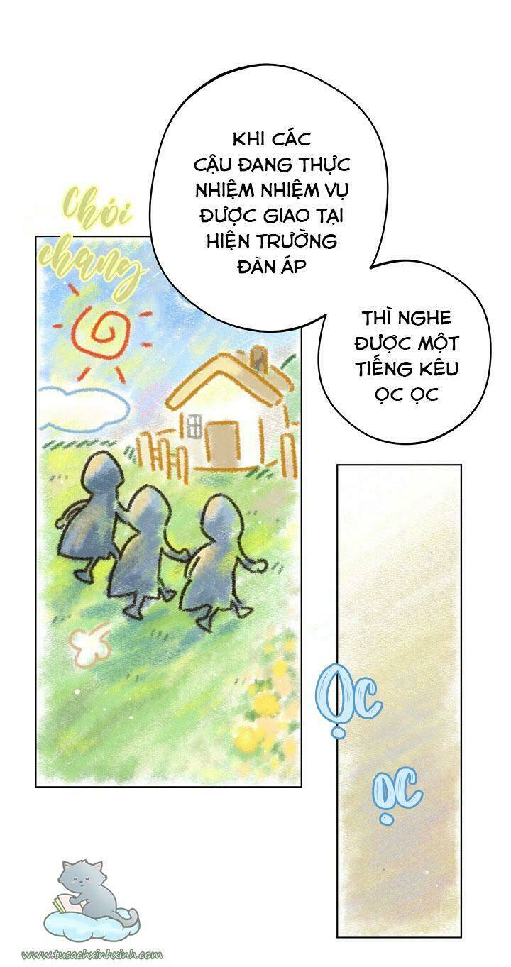 Trang Trại Hạt Dẻ Gần Cung Điện Hoàng Gia: Chapter 11