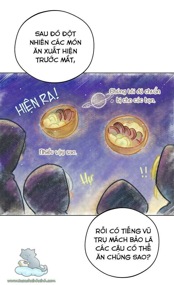Trang Trại Hạt Dẻ Gần Cung Điện Hoàng Gia: Chapter 11